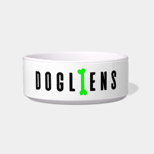 Comedero Dogliens Dog Bowl