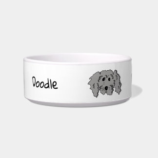 Comedero Doodle Doodle Dog Bowl