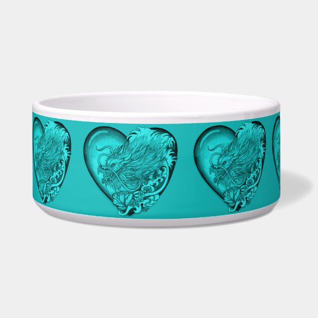 Comedero Dragon Heart (Izquierda)