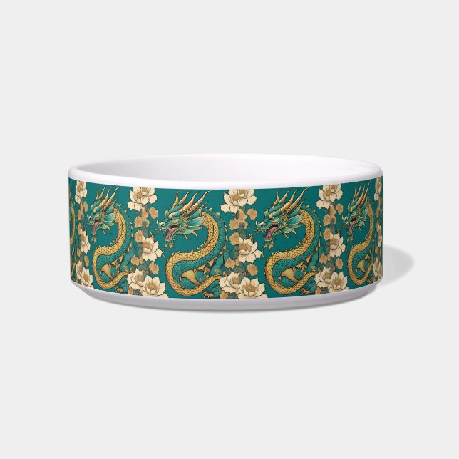 Comedero Dragon Pet Bowl (Frente)
