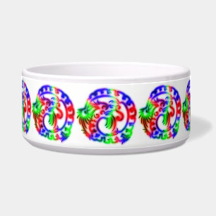 Comedero Dragon Pet Bowl