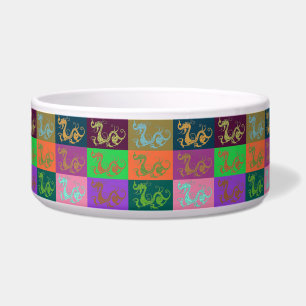 Comedero Dragon Pet Bowl