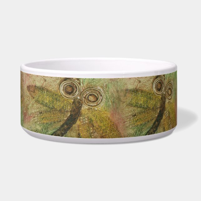 Comedero Dragonfly Cotton Candy (Derecha)