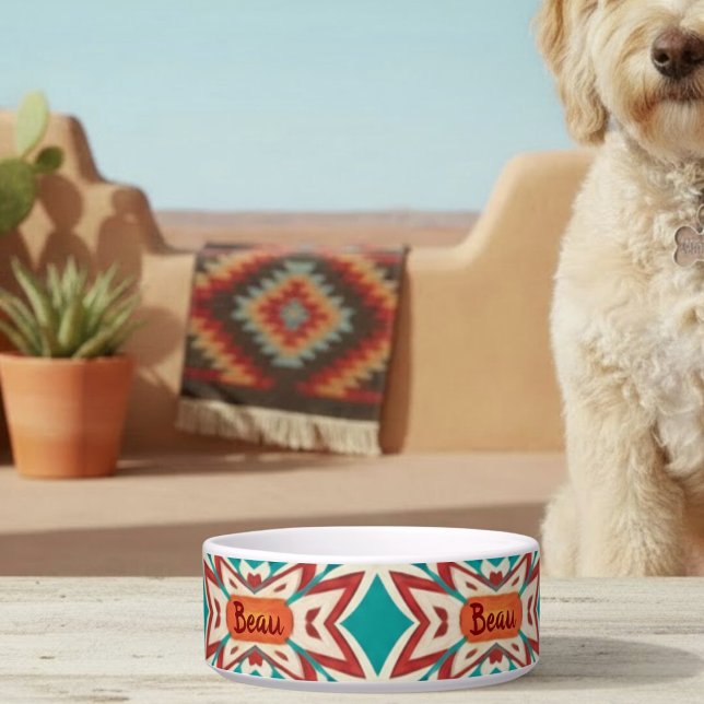 Comedero Earth Heartbeat with Name (Subido por el creador)