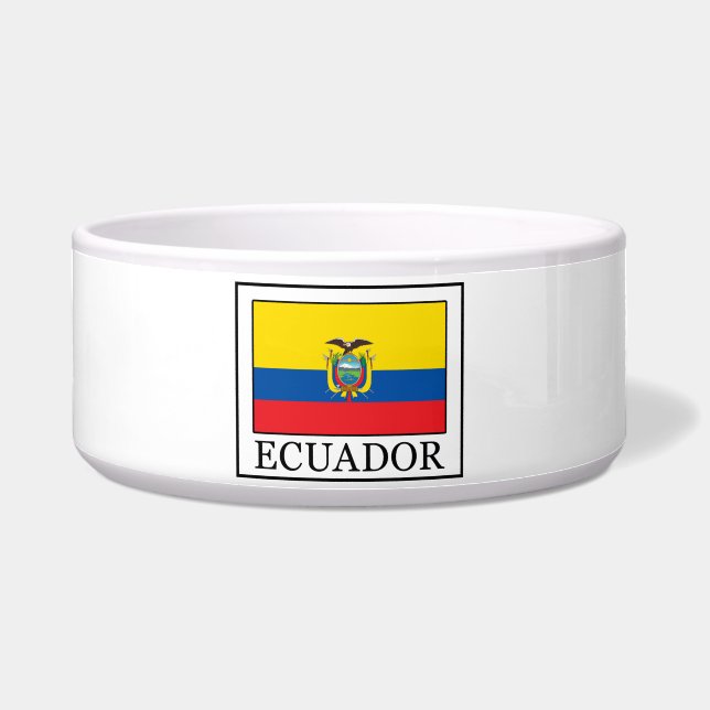 Comedero Ecuador (Frente)