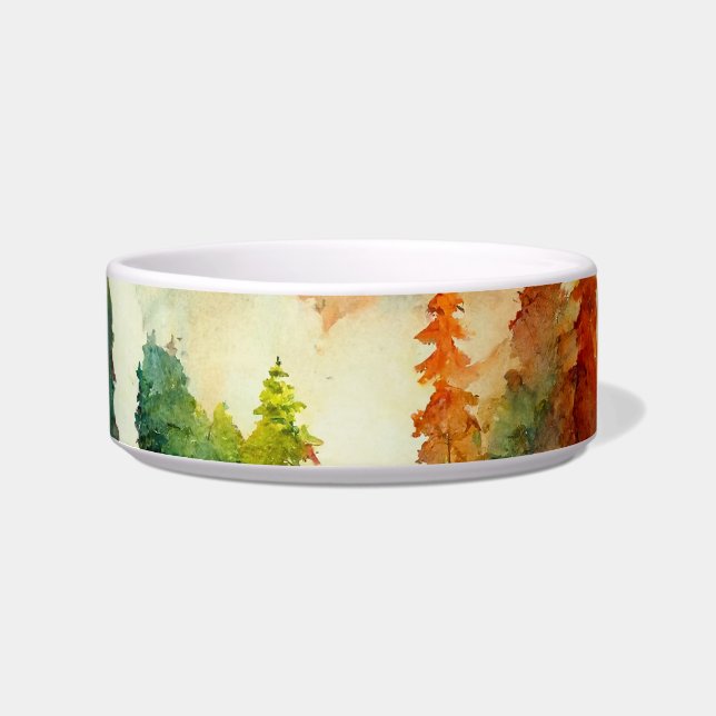 Comedero El bosque (naturaleza) (Frente)