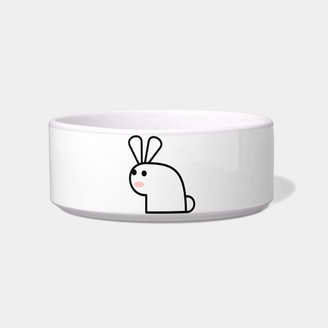 Comedero El Conejo Blanco (Frente)