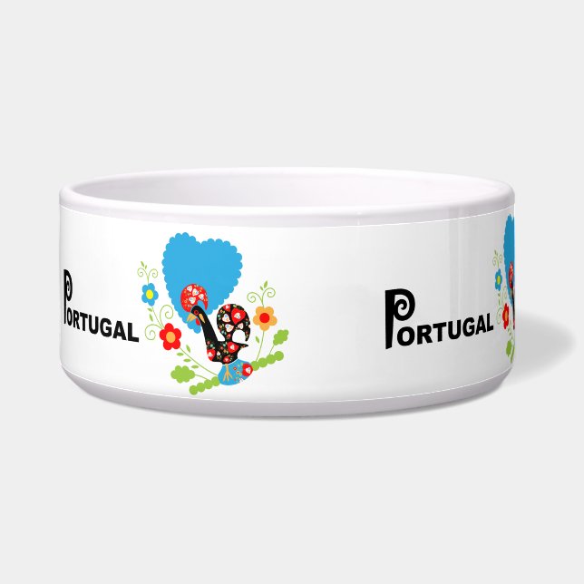 Comedero El gallo portugués (Izquierda)