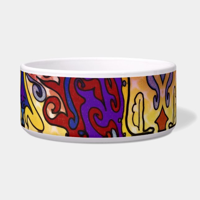 Comedero El Gorra de Jester (Frente)