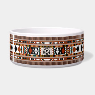 Comedero El nativo americano Dreamcatcher Pet Bowl