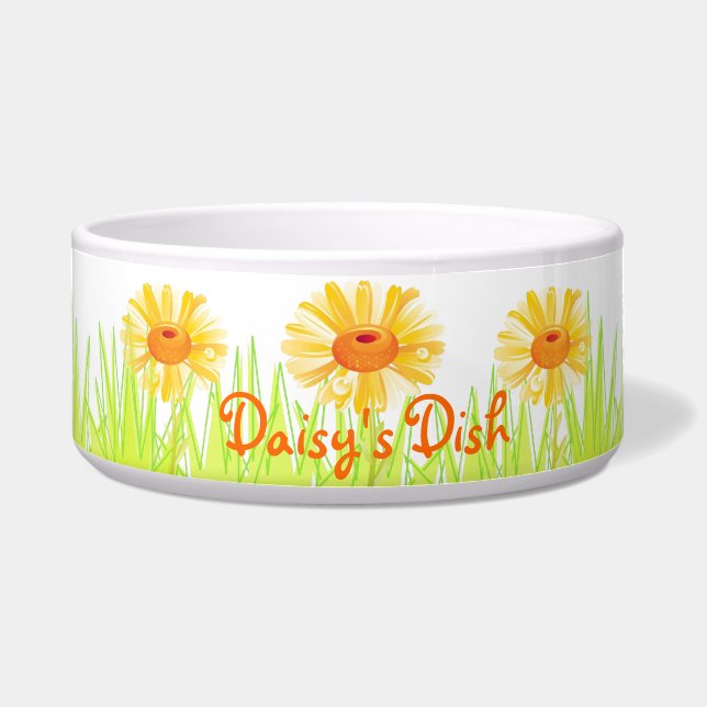 Comedero El placer del jardinero (Frente)