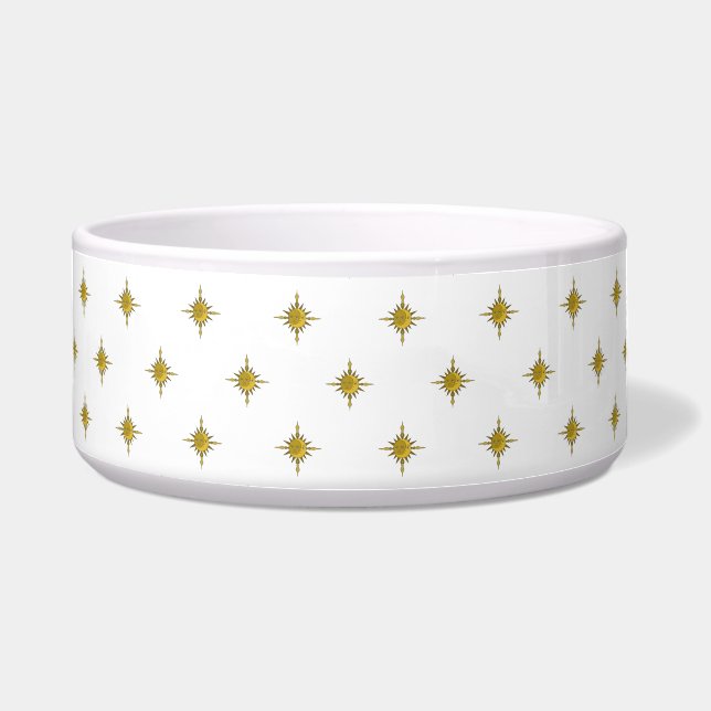 Comedero El sol y la luna (Frente)