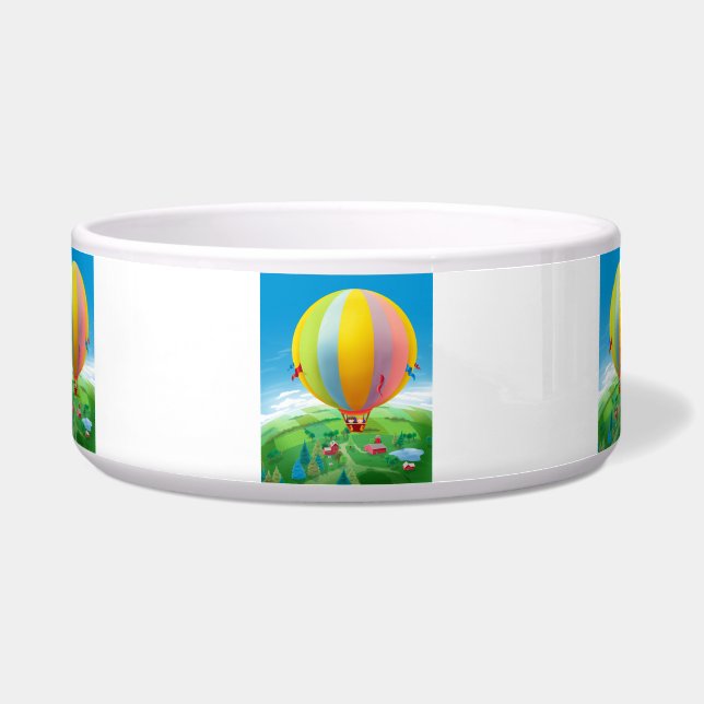 Comedero El soplar en el viento (Frente)