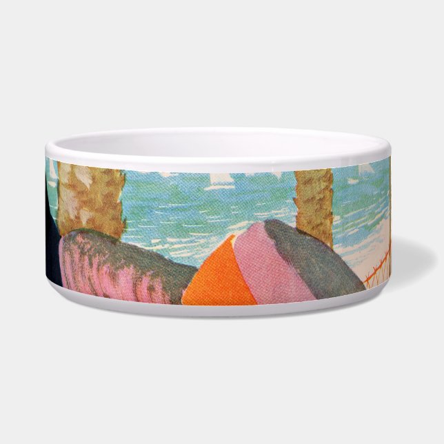 Comedero El Stategy del amor (Frente)