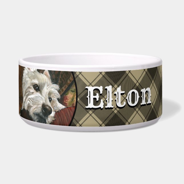 Comedero El tiempo de descanso en Sofa (Frente)