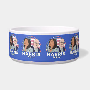 Comedero Elección de Harris Walz
