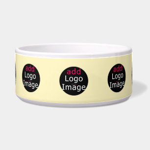 Comedero Elegante Personalizable promocional Vainilla Amari