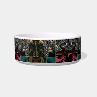 Comedero Elegent Abstract MARBLE Pattern
