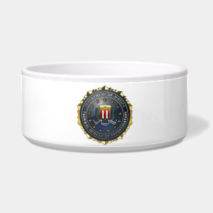 Comedero Emblema del FBI