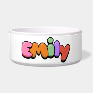 Comedero Emily