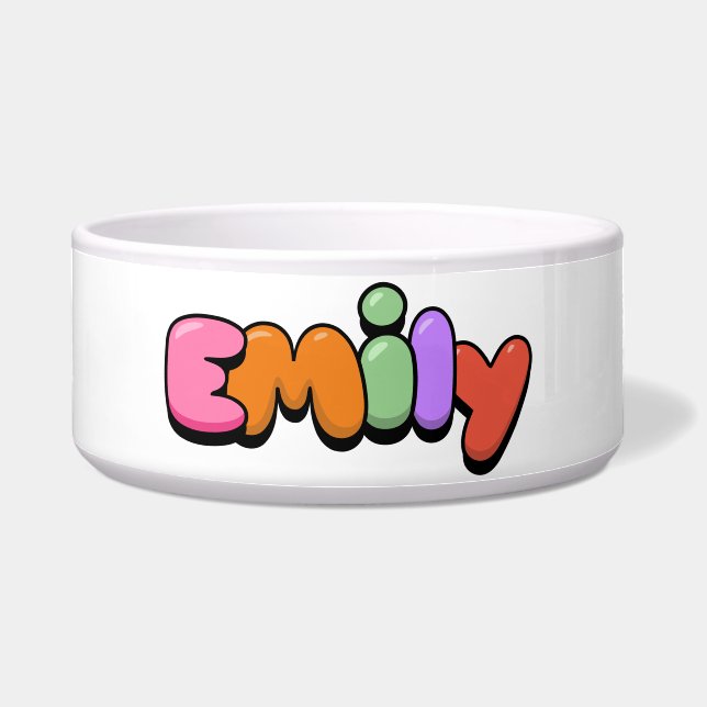 Comedero Emily (Frente)