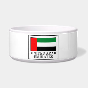 Comedero Emiratos Árabes Unidos