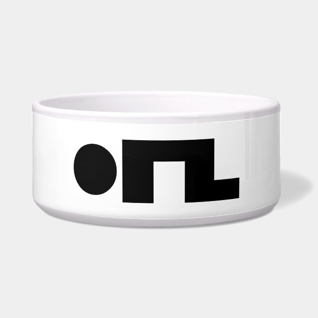 Comedero EMOJI ORZ Emoticon Kaomoji (Frente)