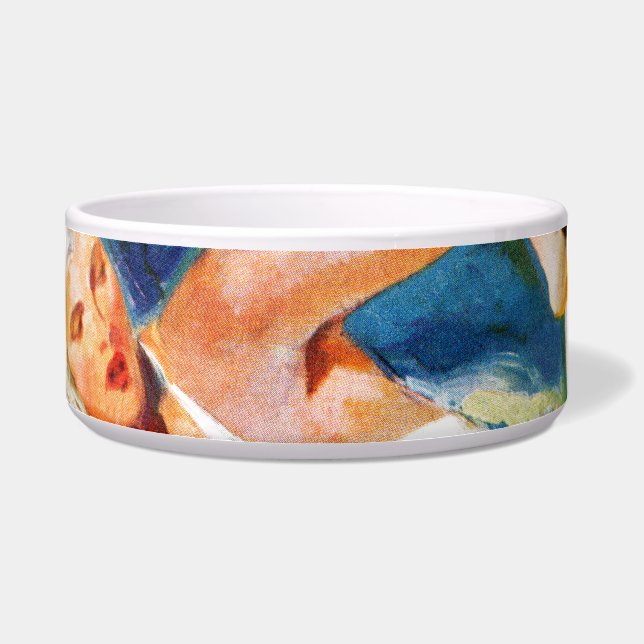 Comedero En la piscina (Izquierda)