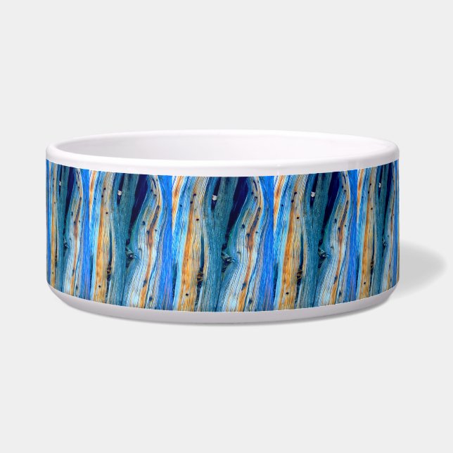 Comedero enebro azul caprichoso (Frente)