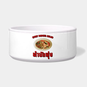 Comedero Ensalada de Papaya picante [Tam Mak Hung]