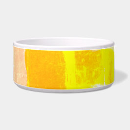 Comedero Envase amarillo