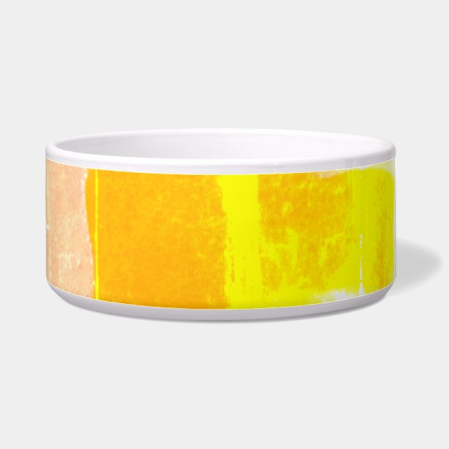 Comedero Envase amarillo (Derecha)