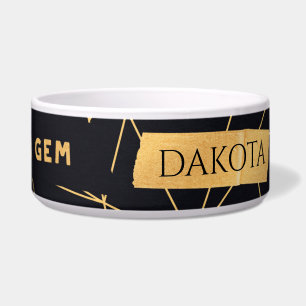 Comedero Eres Un Mascota De Gemas