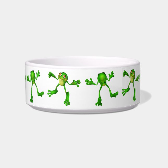 Comedero Escarcha verde suave (Frente)