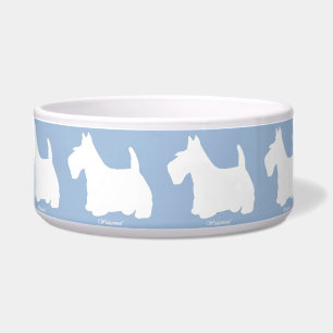 Comedero Escocés Terrier de Wedgewoof