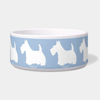 Comedero Escocés Terrier de Wedgewoof