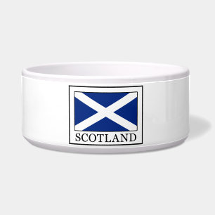 Comedero Escocia