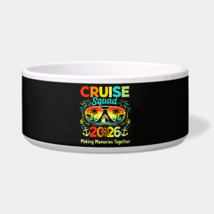Comedero Escuadrón de Crucero Vacaciones de Verano 2026