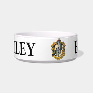 Comedero Escudo Hufflepuff