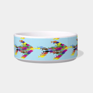 Comedero Escuelas de peces Thunder_Cove