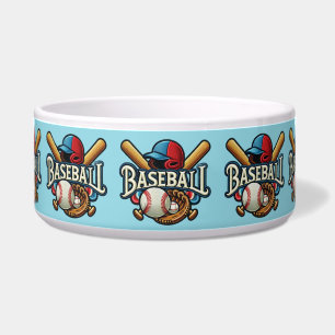 Comedero Esencias clásicas de béisbol / Elegante leyenda re