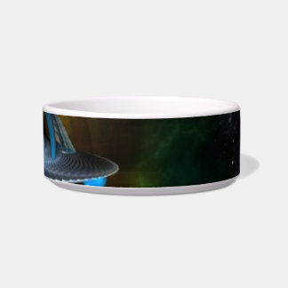 Comedero Estación Espacial Ansarious Pet Bowl
