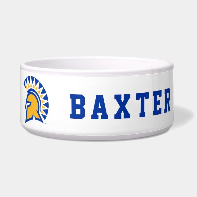 Comedero Estado Spartans de San Jose (Frente)