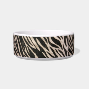 Comedero Estampado de zebra