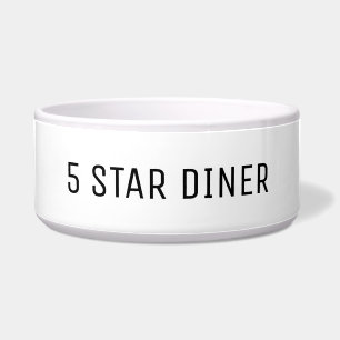 Comedero ESTILO DE DISEÑO DE ALIMENTOS mascotas