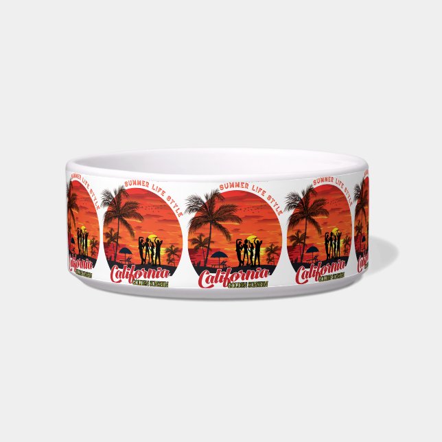 Comedero Estilo de vida de verano (Izquierda)