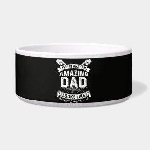 Comedero Esto Es Lo Que Parece Un Papá Increíble