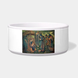 Comedero Estrella de Belén (por Edward Burne-Jones)