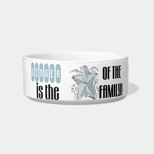 Comedero Estrella modificada para requisitos particulares