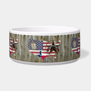 Comedero Estrella solitaria de Texas Duele Pistolas El Rótu